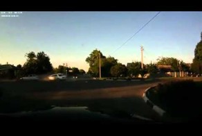 Авария в Тихорецке 20 05 2015