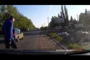 Авария в Стерлитамаке