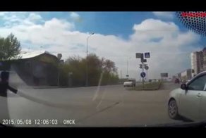 Подборка Аварий ( Revolution ) #7 