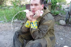 Про рубку пальцев.