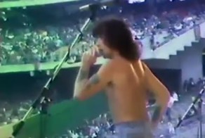 ДЛЯ ТЕХ КТО ЛЮБИТ" AC-DC"