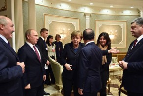 Итоги минского саммита разочаровали Порошенко