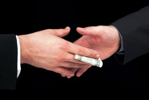 В Украине царит сумасшедшая коррупция 