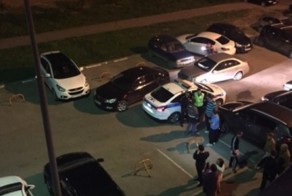 Пьяный водитель съел шесть протоколов в Казани