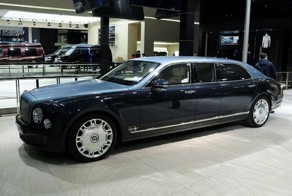 Длинный и безопасный Mulsanne от Carat Duchatelet (35 фото)