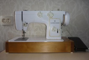 Швейных дел мастер