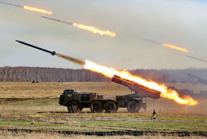 Луганск обстреляли из ГРАДа 