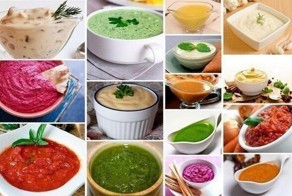 22 соуса на любой вкус