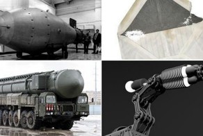 10 видов самого разрушительного оружия