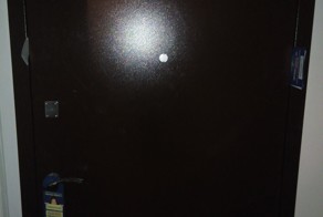 Обычная дверь 