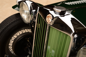 Первый болид Кэрролла Шелби