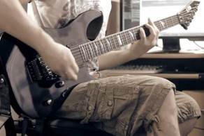 Гитарный кавер на Bomfunk MC's - Freestyler