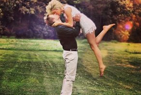 Жених произнес трогательную речь для дочери своей невесты