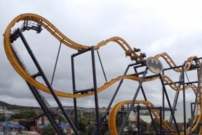 Уникальный 4D-аттракцион Batman 