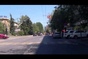 Приора увела у таксиста машину