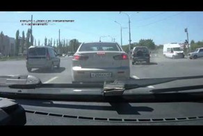 Авария в Липецке