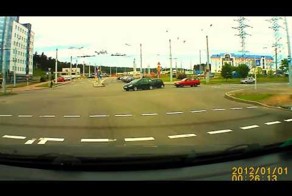 Решил проскочить