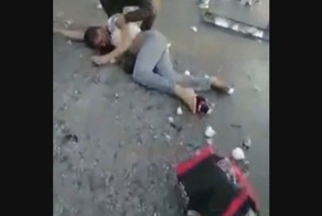 Последствия ужасного ДТП в Египте