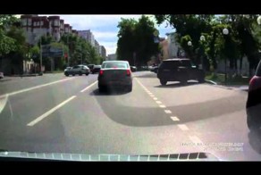 Авария в Тюмени