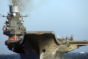 Вторая жизнь "Адмирала Кузнецова"