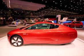 Volkswagen XL1 