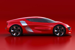 Renault DeZir