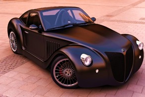  	 Imperia GP Coupe Hybrid