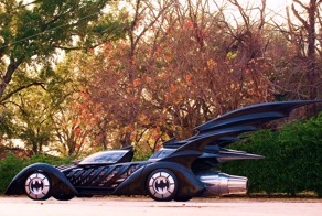  	 Batmobile
