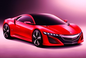Acura NSX