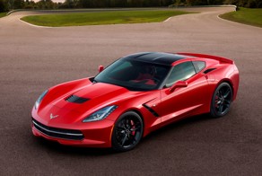   	 2014 Chevrolet Corvette Stingray