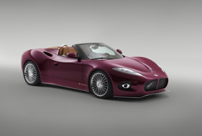  	 Spyker B6 Venator