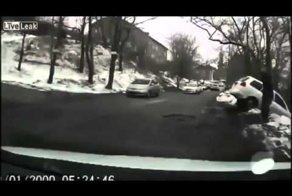 Вот кто-то с горочки спустился