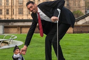 7 людей, в существование которых сложно поверить