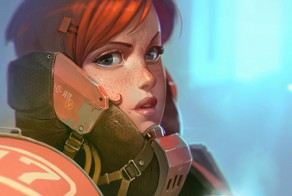 Девушка с Земли