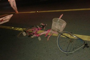 Жесткая смерть на ночной трассе