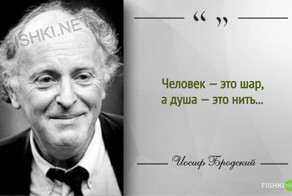 Иосиф Бродский: лучшие цитаты и афоризмы