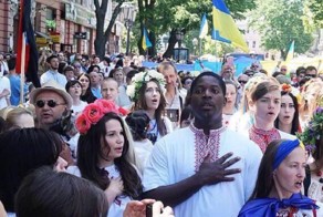 &quot;БРАТСКИЙ&quot; НАРОД - РАЗМЫШЛЕНИЯ РУССКОГО, ЖИВУЩЕГО НА УКРАИНЕ