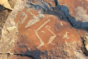 Карелия, побережье Онежского озера, заповедник &quot;Бесов Нос&quot;