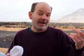 Попить воды в Исландии не так-то просто