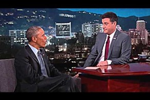 Откровенные высказывания Обамы об Украине и Порошенко (видео)