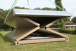 Дома-раскладушки, на установку которых уходит не более 10 минут