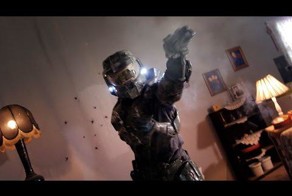 Битва двух игровых гигантов: Halo и Call Of Duty