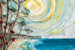 Объемные картины Джастина Геффри