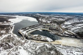 Якутская тайга