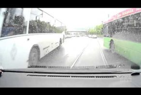 Авария в Красноярске