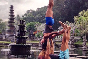 Любовь и йога: незабываемое кругосветное путешествие