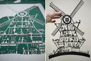 Бумажное искусство