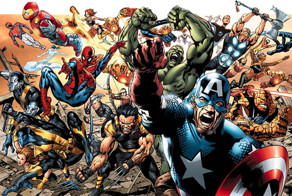 Телекомиксы 2015-2016