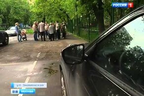 Парковка раздора: согласованную стоянку на востоке Москвы могут снести