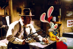 9 игровых фильмов с рисованными персонажами